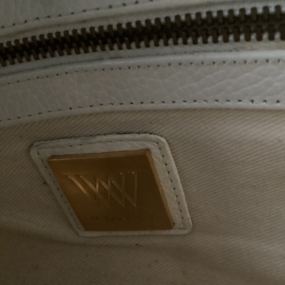 WORTH leather handbag - Picture 8 of 10